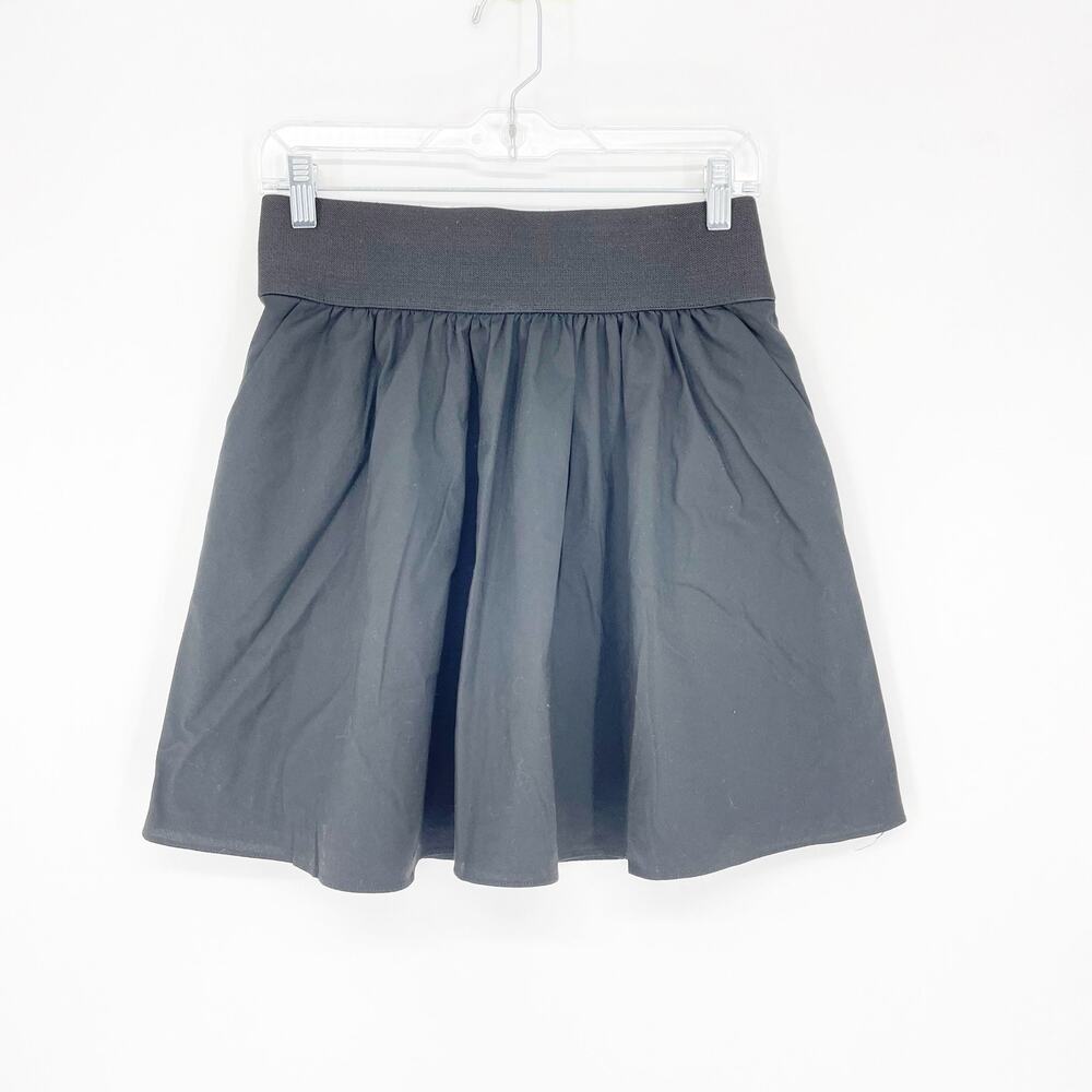 Express Design Studio Black Mini Skirt Size Small